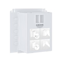 Grohe - Gömme Rezervuar Küçük Kapak Şablonu Revizyon Şaftı - G40911000 Diğer