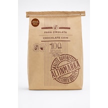 Altınmarka Sütlü Pul Para Çikolata 5 Kg
