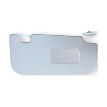 Kia Picanto 2008-2011 Sağ Ön Yolcu Tarafı Güneşlik Gri Renk