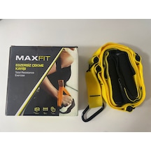 MAXFIT EGZERSİZ ÇEKME KAYIŞI