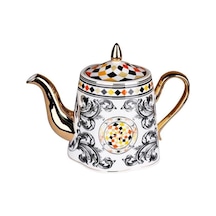Margery Çaydanlık 800 Ml Çok Renkli
