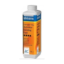 Akzonobel Sikkens Colorbuild Astar Activator Tiner Zımparalı Sistem Sanding Fast Hızlı 1 Litre 0