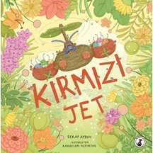 Kırmızı Jet - Yqbx-639471