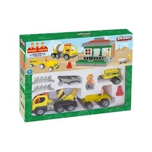 Pilsan 03-611 Beton Transmikseri Seti