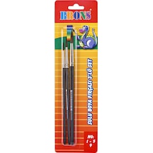 Brons Fırça Seti 3 Lü No 1-5-9 Br-671