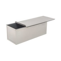 Narkalıp Baton Tost & Ekmek Kalıbı Kapaklı 11x11x30 Cm