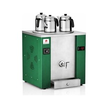 Anka Elektrikli Pro Exper Dijital 25 Litre Çay Makinesi Yeşil