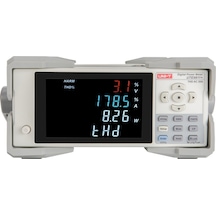 Unı-t Ute9811+ Ekonomik Taşınabilir Akıllı Dijital Güç Ölçer 3.0v 600v 5ma 20.0a 40hz 70hz Ac
