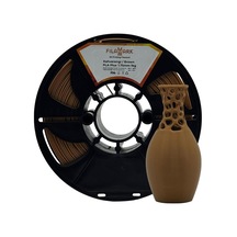 Filamark Pla Plus Filament Kahverengi 1.75mm 1kg-4233
