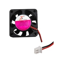 4cm 24v 2 Pinli Fan 4cm X 4cm X 1cm 2 Pimli Dc 24volt Fan