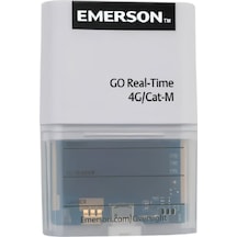 Emerson-go Gerçek Zamanlı 4g/5g Küresel Takipçi Soğuk Zincir Veri Takipçi
