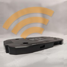 Volkher Wireless Single Pad