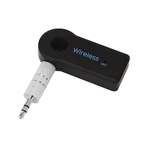 Hubrendy Sh Powermaster Pm-12767 Mikrofonlu Bluetooth Ses Alıcı Araç Ve Hoparlör İçin Aux Girişli Ka