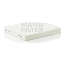 Mann Kabin Filtresi Audı A5 Cabriolet 8t. 8f 2.0 Tfsı 180hp 06/08- Cu 2450 8k0819439