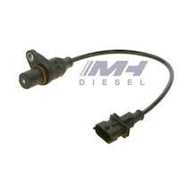 Bosch 0281002411 Krank Mili Devir Sensörü Vw Constellation, Ford F-250, Iveco Eurocargo