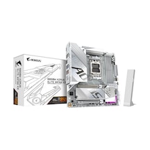Gigabyte B850m Aorus Elite Ice Wifi-6e Soket Am5 8200mhz Oc Atx Aaaa11gıg0037