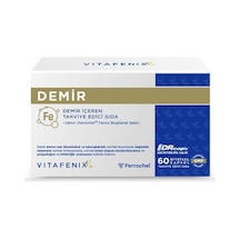 Vitafenix Demir 60 Kapsül