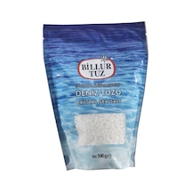 Billur Deniz Tuzu 500 G Doypack - 8 Adet Tarı