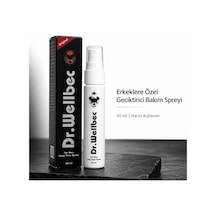 Dr. Wellbec Erkeklere Özel Bakım Spreyi 30 Ml