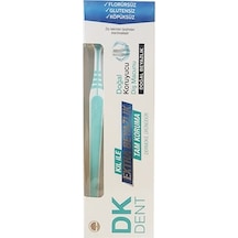 Dermokil DK Dent Tam Koruma Doğal Beyazlık Diş Macunu 75 ML + Diş Fırçası