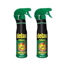 DETAN MAXI I 250 ML X 2 ADET