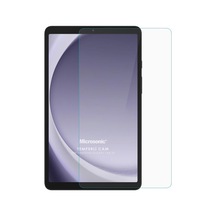 Samsung Galaxy Tab A9 Tempered Glass Cam Ekran Koruyucu Galaxy Tab A9 İle Uyumlu Ekran Koruyucu - Şeffaf