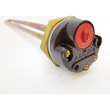 Güneş Enerji Isıtıcı Rezistansı 30Cm İtalyan 2000W+Termostat