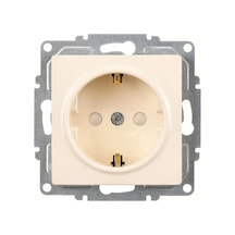 Günsan Visage Krem Çocuk Korumalı Topraklı Priz Mekanizma