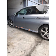Peugeot 308 Aero Marşpiyel Takımı - Plastik