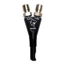Nitrous Express Shark Nozzle
