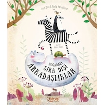 Doğadaki Sıra Dışı Arkadaşlıklar - Pavla Hanackova - Çi Kitap Yayınları