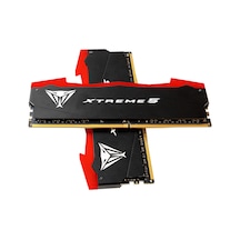 Patriot Viper Xtreme 5 32gb 2x16gb Ddr5 8200mhz Cl38 Gaming Ram Bellek Pvx532g82c38k