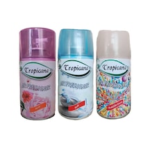 Air Freshener Oda Kokusu Rose Soft Bubble Gum 3 x 260 ml