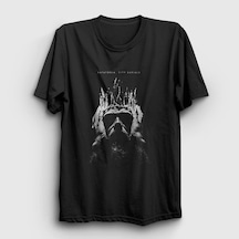 Presmono Unisex Burials Katatonia T-shirt Siyah