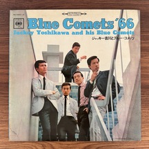Jackey Yoshikawa And His Blue Comets Blue Comets '66
