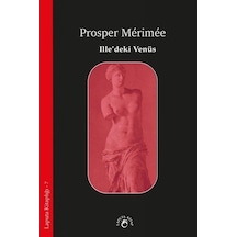 Ille'deki Venüs - Prosper Merimee - Laputa Kitap