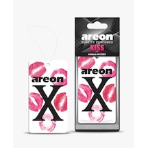 Areon Koku Asma Kağıt X Kıss Vanılla Mystery