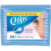 Q-tips Pamuklu Çubuk 30 Adet