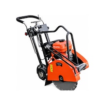 Lutian Benzinli Asfalt Ve Beton Kesme Makinesi 350 Mm