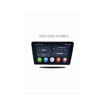 Snp Serisi Fiat Egea 2015-2024 Uyumlu 9 İnç Kablosuz Carplay & Android Auto Multimedya Sistemi 4-64 Gb Hafıza + Geri Görüş Kamerası  9"