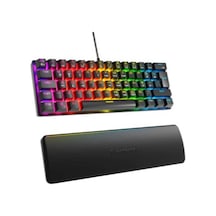 Rampage Ally K11 Siyah Rainbow Q Gaming Oyuncu Klavye Bilek Destekli Blue Switch Kdo
