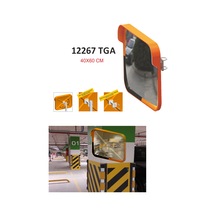 12267 Tga 40 60Cm Evelux Trafik Güvenlik Aynaları