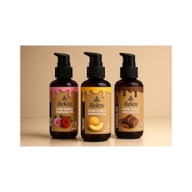 Rekze Aromaterapi Masaj Yağı 100 Ml Gül, Kavun Ve Çikolata Esanslı Rahatlatıcı Yağ - 744367932