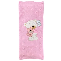 Sebi Bebe Triko Hattuş Battaniye 90 x 90 CM 4148