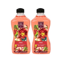 Eyüp Sabri Tuncer Doğal Zeytinyağlı Sıvı Sabun Amber 1.5 Litre Pet Şişe X 2 Adet Diğer