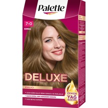 Deluxe 7-0 Kumral