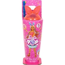 Pop Reveal Mikshake Serisi - Pembe Pop Reveal Shakes Serisi Bebek Ve Aksesuar Seti, Kokulu Ve Sevimli Kedicik Temalı Bebek Jcn87