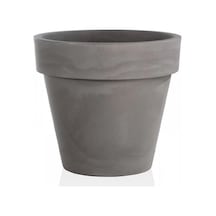 Standart One 30 Plastik Saksı Duman Grisi