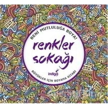 Renkler Sokağı- İndigo Kitap