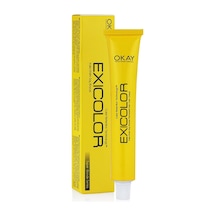 Exicolor Tüp Boya 12.00 Yoğun Doğal Süper Açıcı